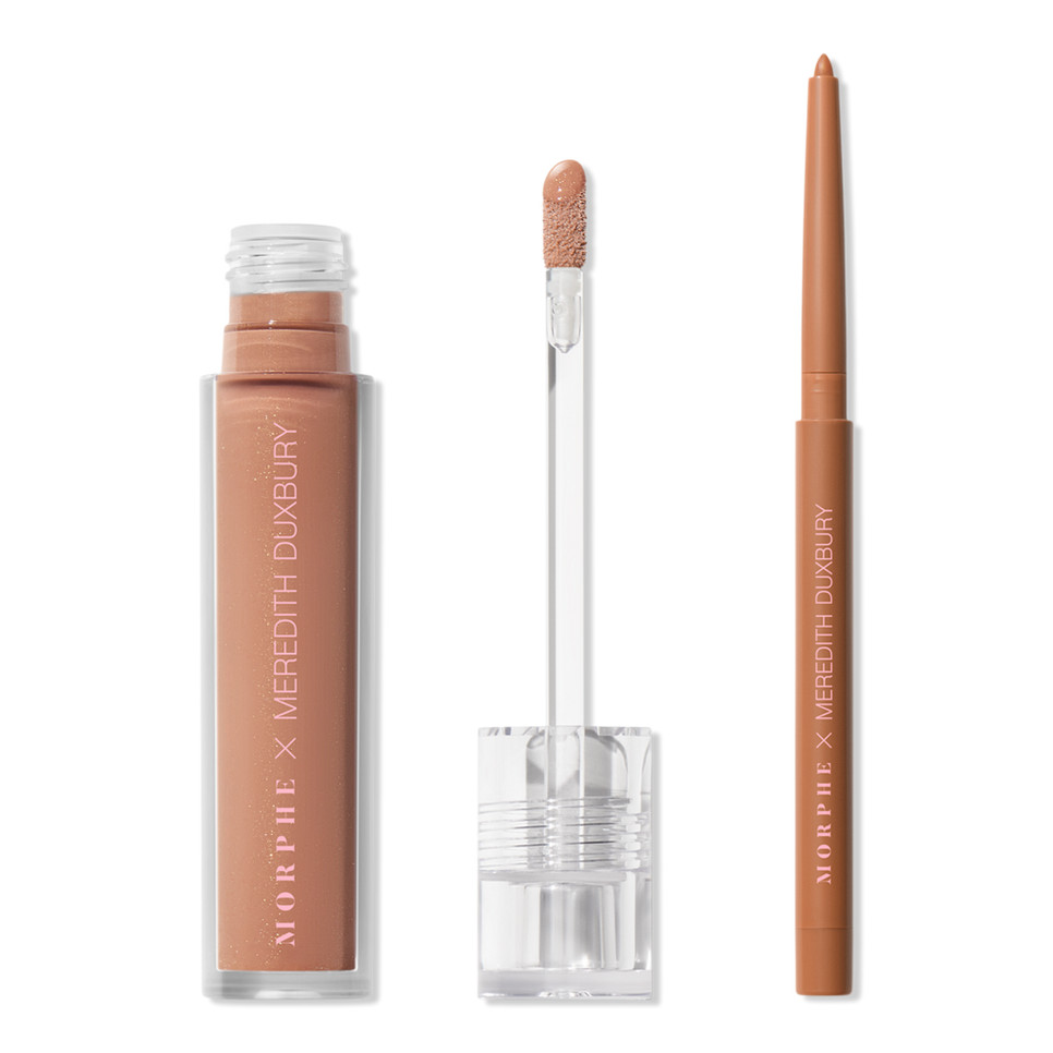 Morphe X Meredith Duxbury Lip Liner & Glaze Duo | Ulta