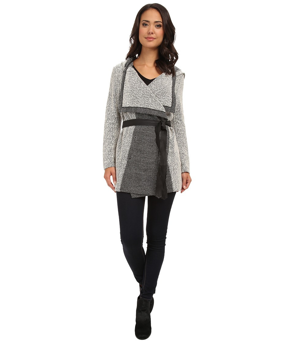 BB Dakota - Axen (Black) Women's Coat | 6pm