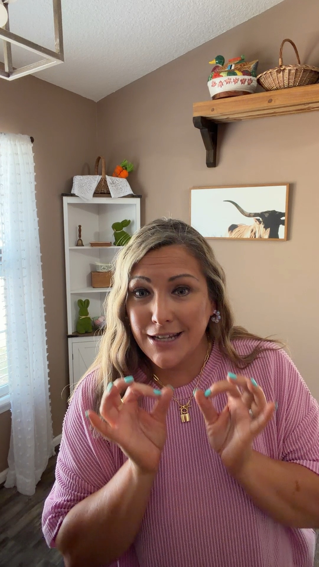 Ring sizer

#LTKMidsize #LTKPlusSize #LTKootd