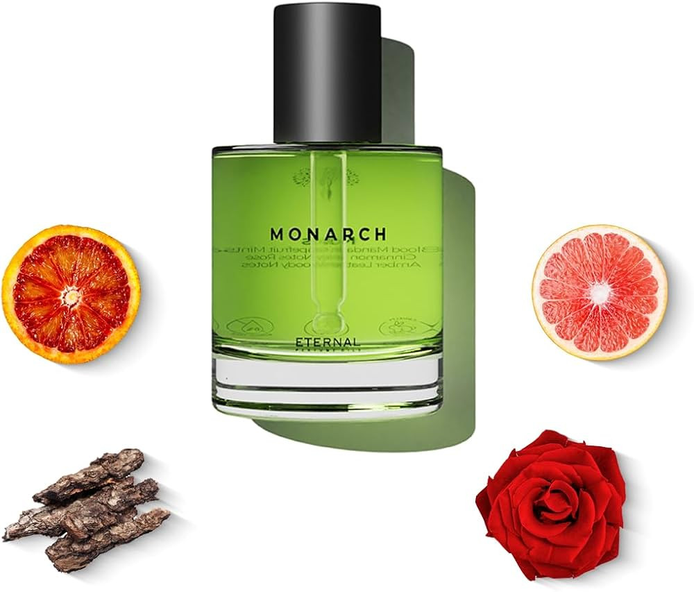 Monarch Perfume Oil Inspired by 1 Milli0n | Long Lasting Perfume Oil for Women and Men (Unisex) ... | Amazon (US)