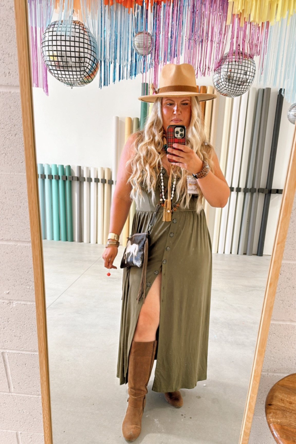 Comfy green button up maxi dress

#LTKFindsUnder100 #LTKWedding