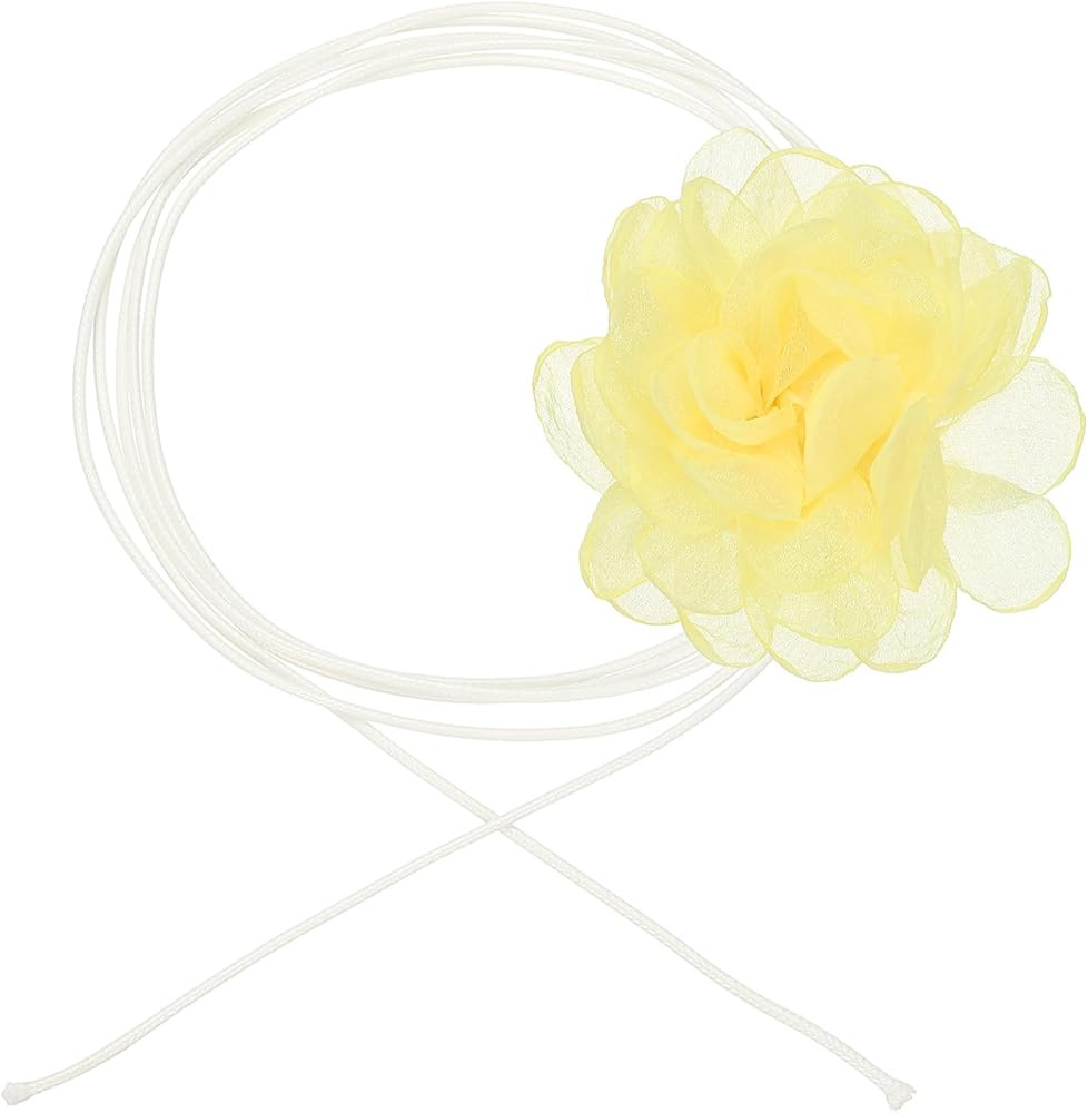 PATIKIL Chokers Necklace Adjustable Chokers Fashion Accessories for Bride Wedding Bridal Shower | Amazon (US)