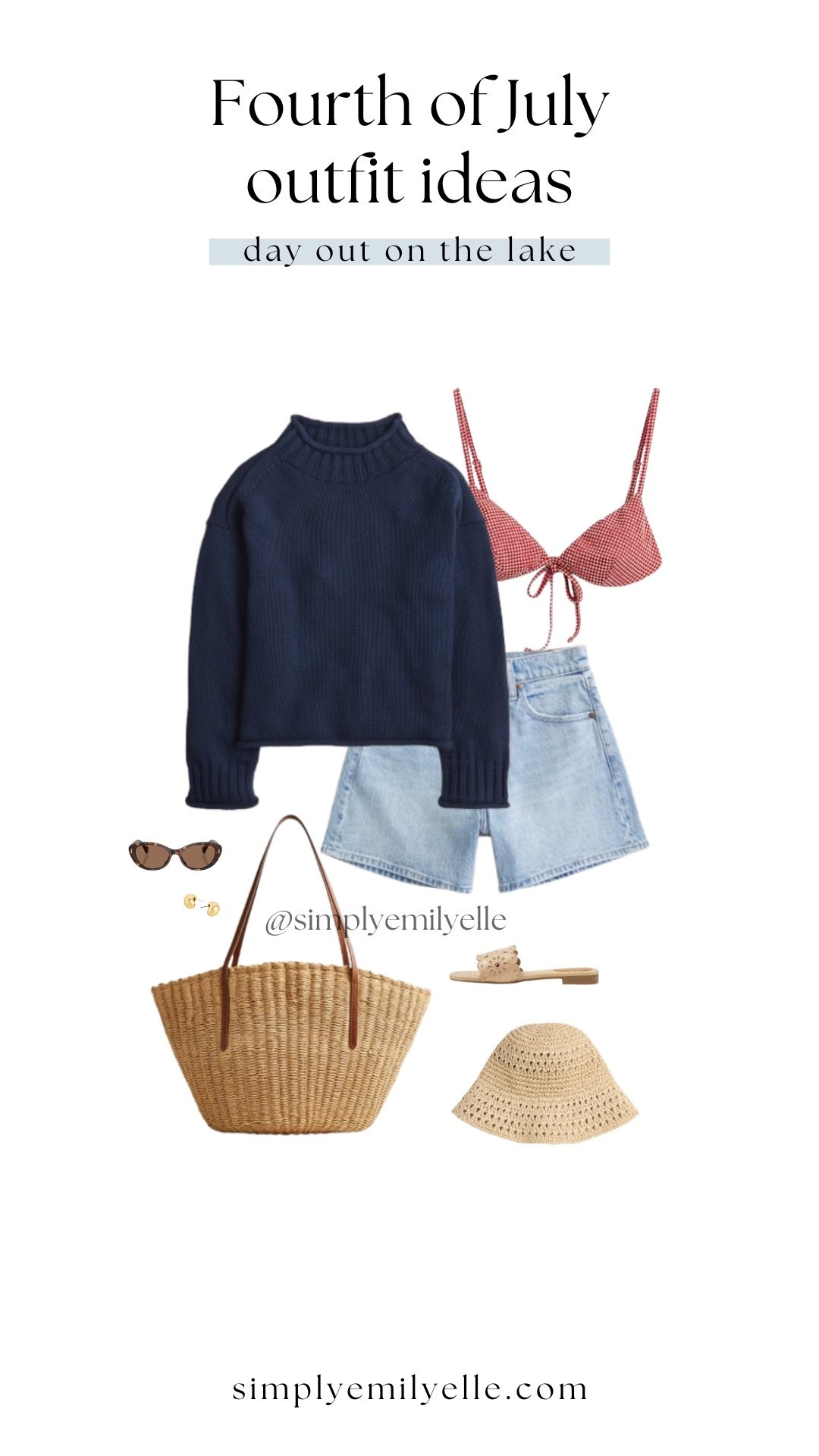 Fourth of July outfit, Fourth of July outfits, Fourth of July outfit idea, casual summer outfit idea, bbq outfit idea, summer bbq outfit idea, coastal outfit ideas, coastal grandmother, American flag sweater, red white and blue outfit

#LTKgrwm #LTKootd #LTKdayinmylife