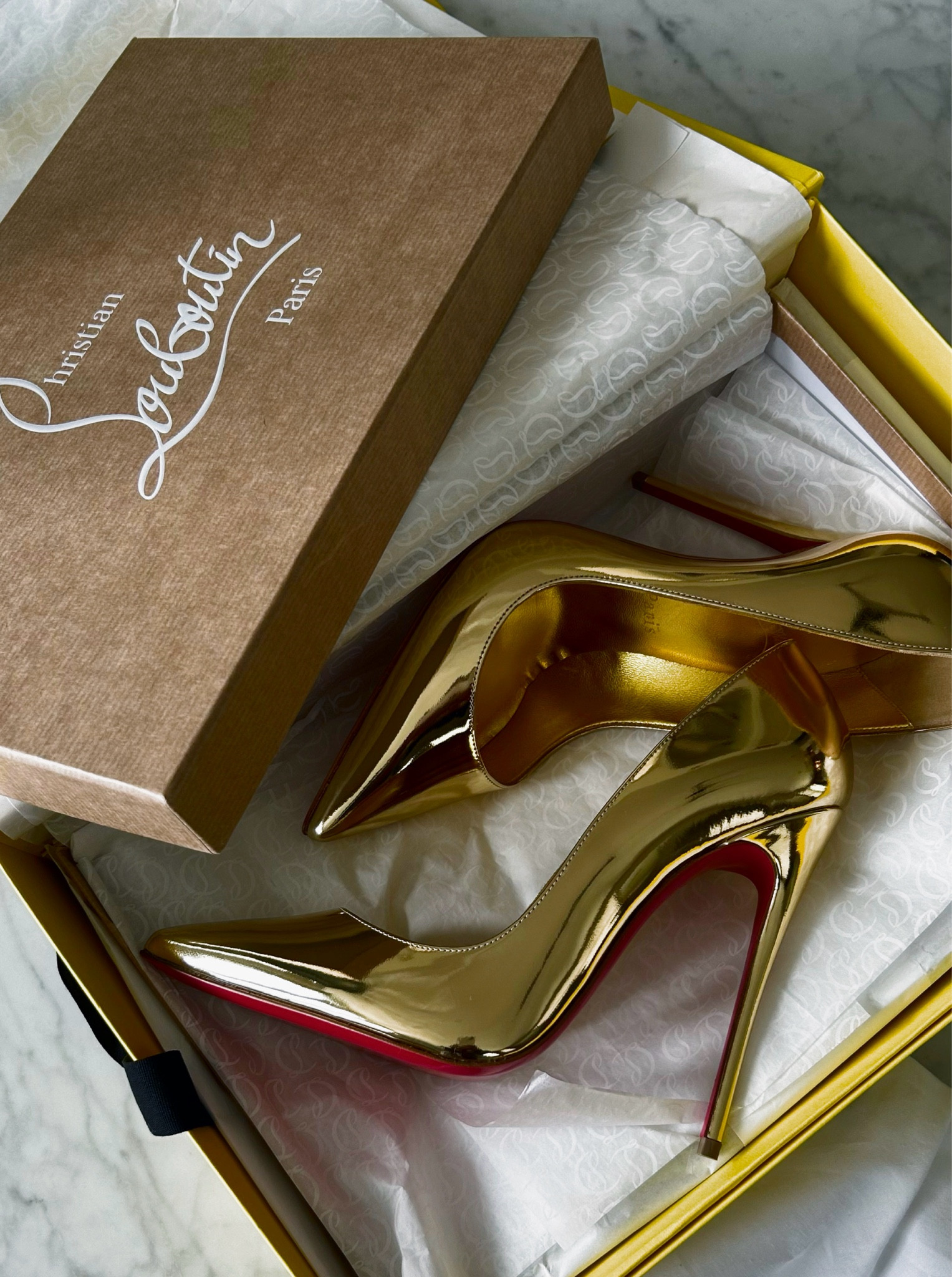 Forever a pumps Girl 