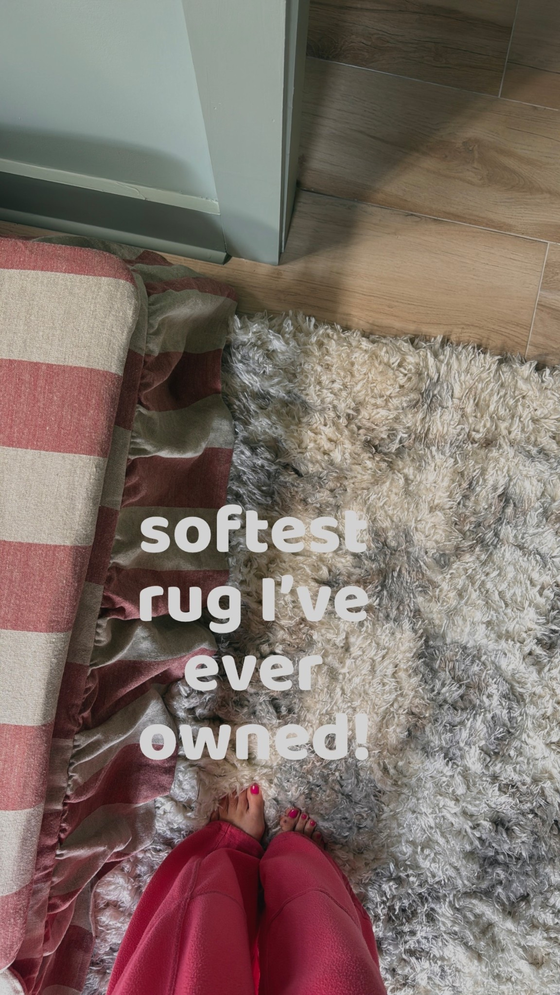 Obsessed with THIS RUG!!! 🤩 

#LTKSaleAlert #LTKOver40 #LTKHome