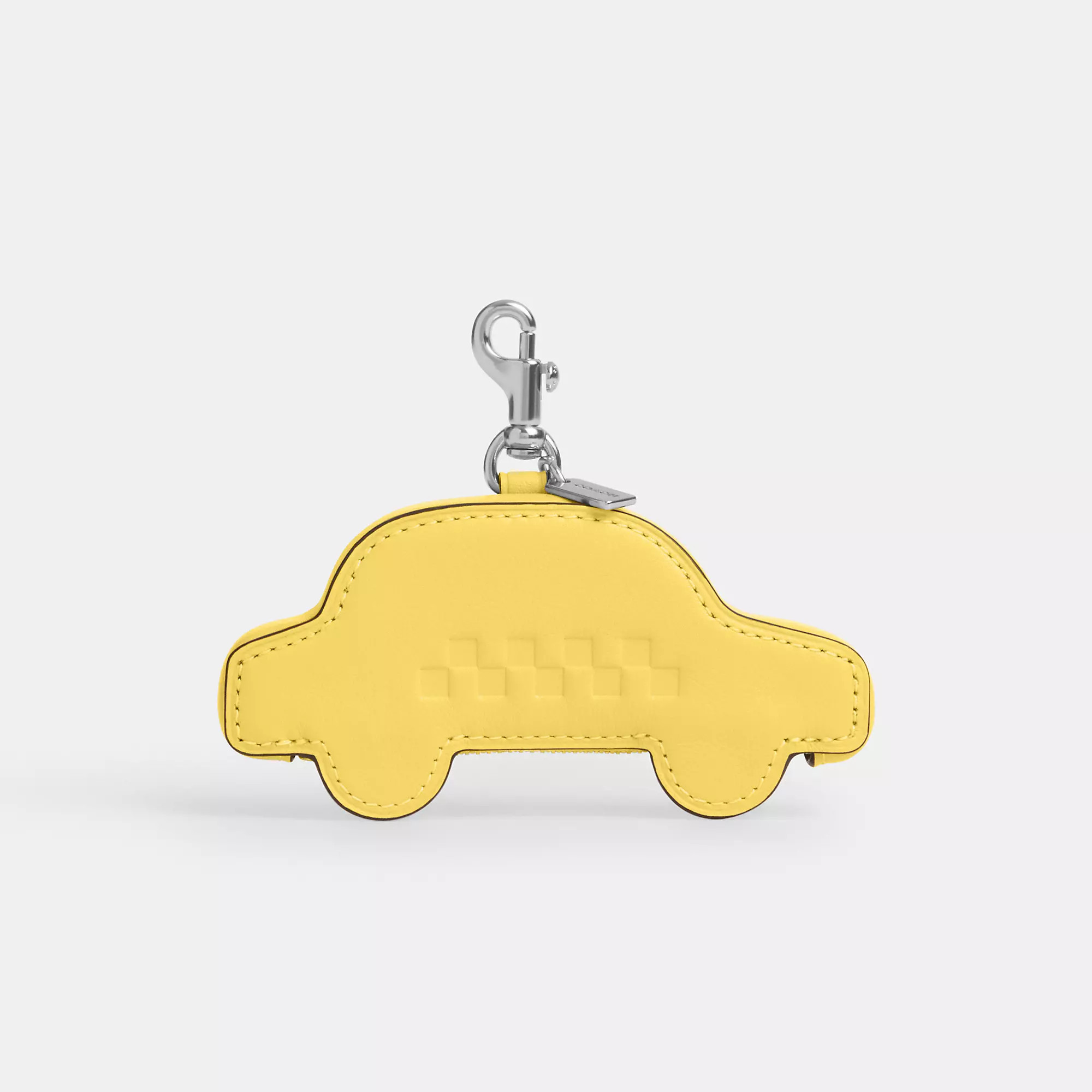 Taxi Bag Charm | Coach Outlet CA