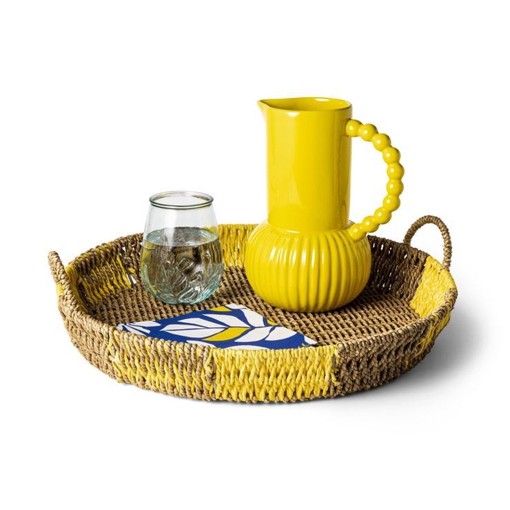 Pitcher Yellow - Tabitha Brown for Target | Target