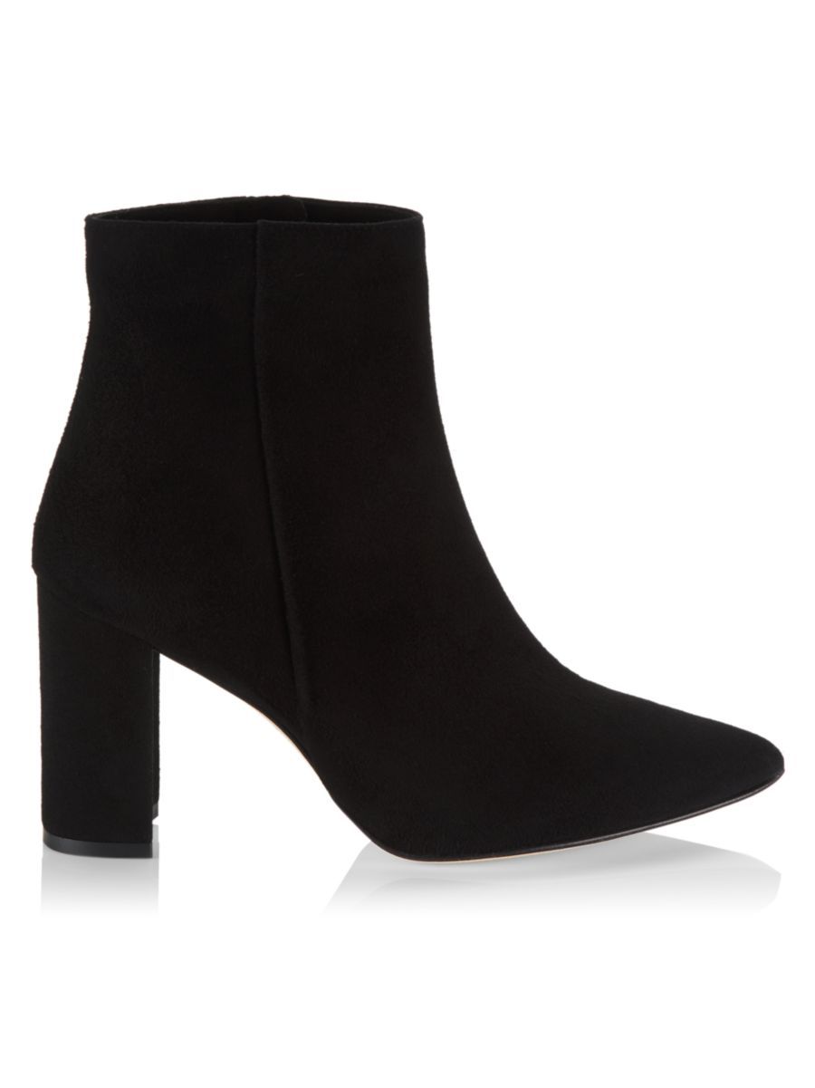 Galena Suede Ankle Boots | Saks Fifth Avenue