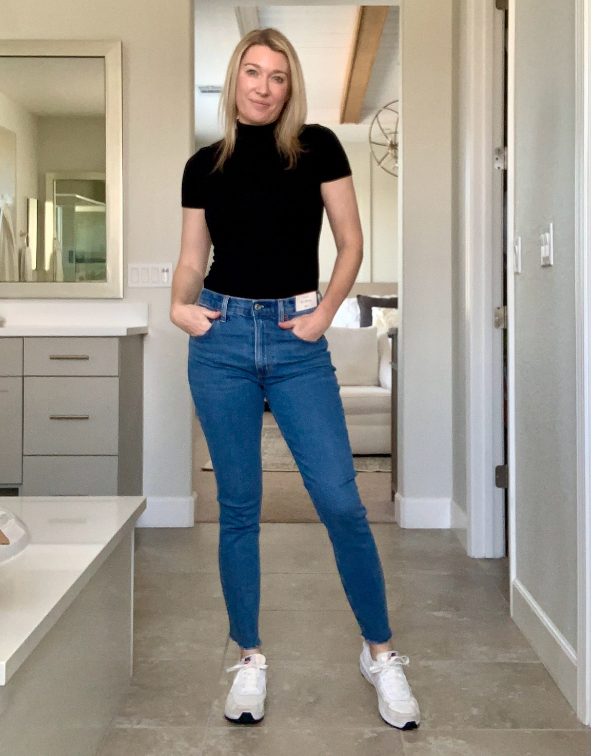 Abercrombie jean haul for Millennials! 

#LTKFallSale #LTKNYFW #LTKBacktoSchool