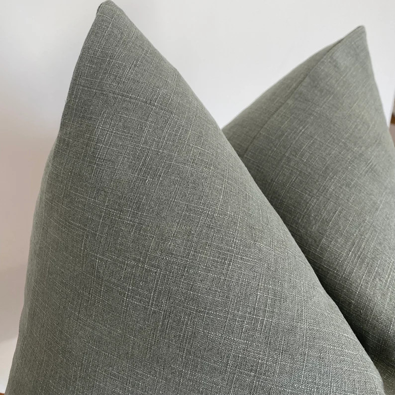 Modern Neutrals Pillow Set, Cover Only | Etsy (US)