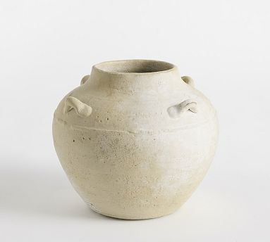 Dune Ceramic Vase Collection | Pottery Barn (US)