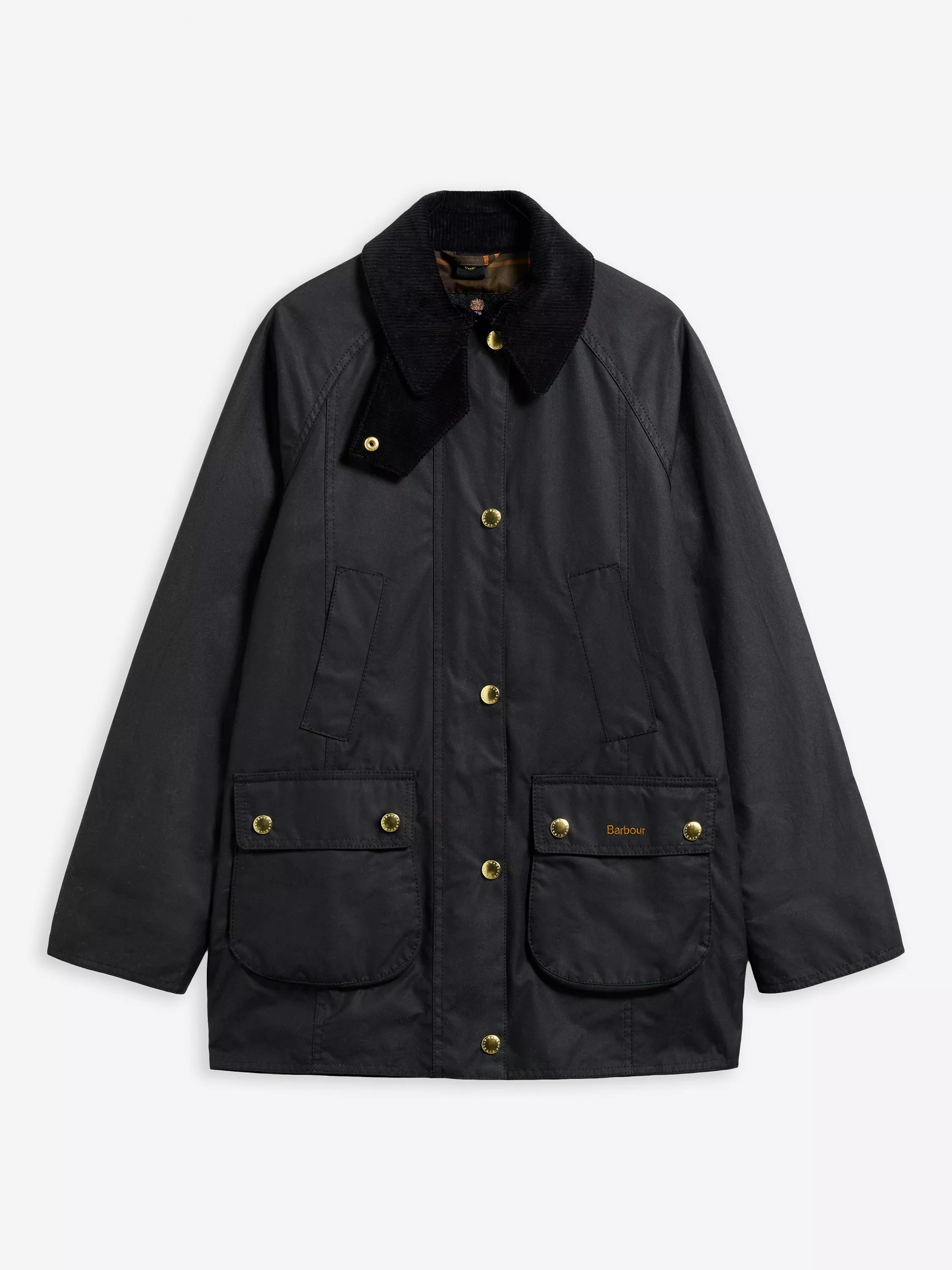 Barbour Modern Beadnell Waxed Jacket | John Lewis (UK)