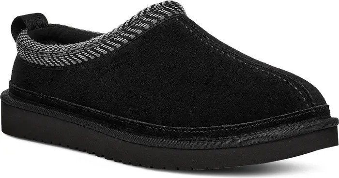 Burree Faux Shearling Lined Slipper (Men) | Nordstrom Rack