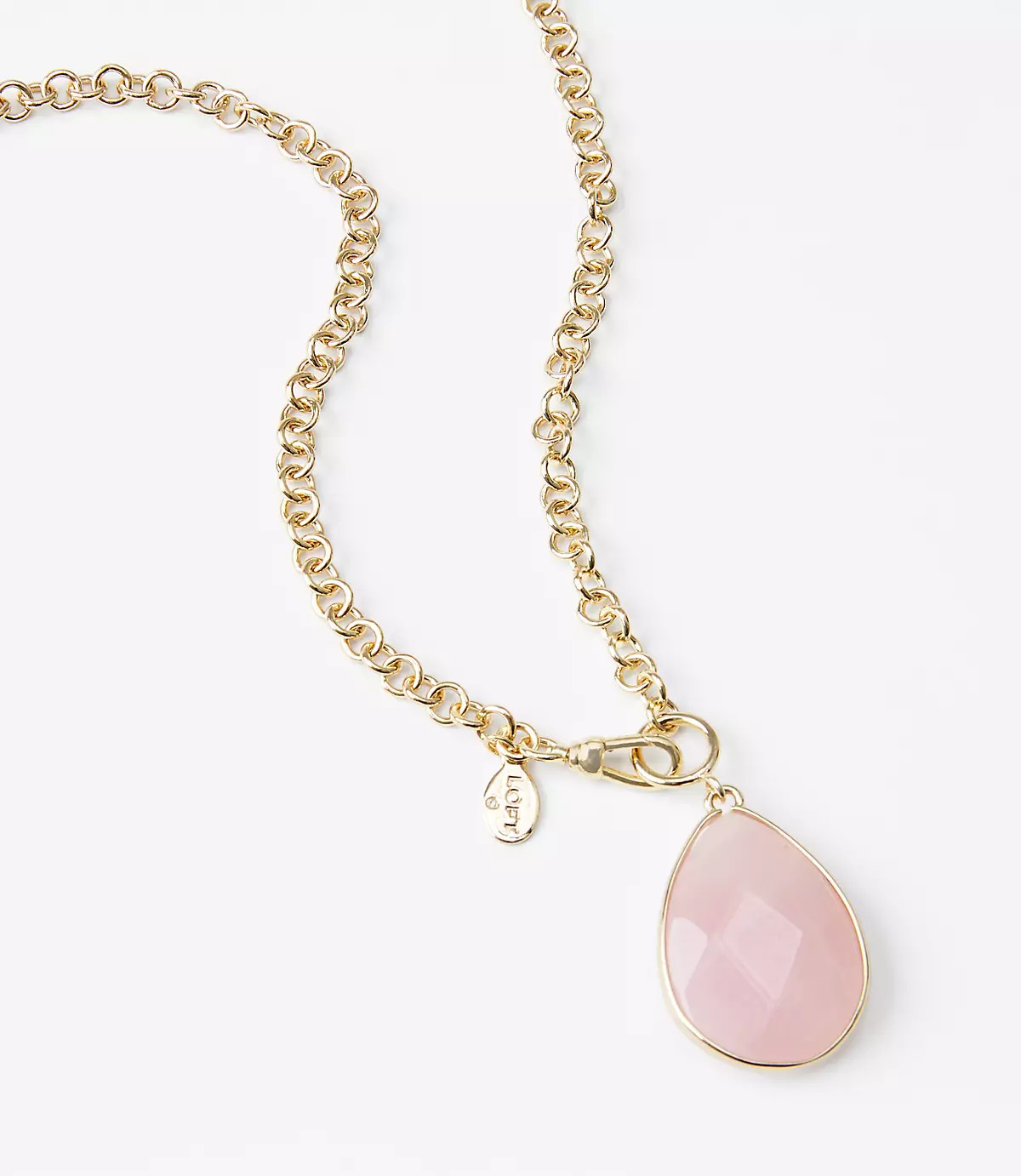 Pendant Statement Necklace | LOFT