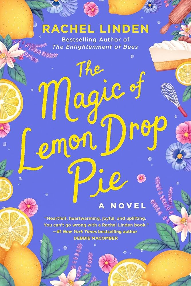 The Magic of Lemon Drop Pie | Amazon (US)