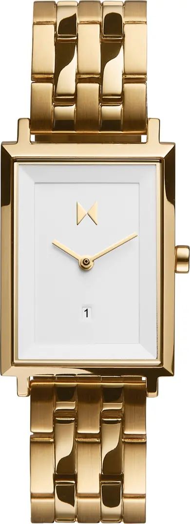 Signature Square Bracelet Watch, 24mm | Nordstrom