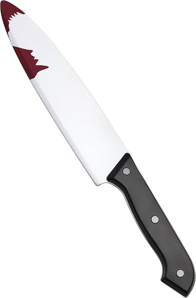 Spooktacular Creations Halloween Fake Knife Costume Props, Simulated Plastic toy knife weapon, Ho... | Amazon (US)