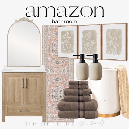 Amazon bathroom!

Amazon, Amazon home, home decor, seasonal decor, home favorites, Amazon favorites, home inspo, home improvement

#LTKstyletip #LTKSeasonal #LTKhome