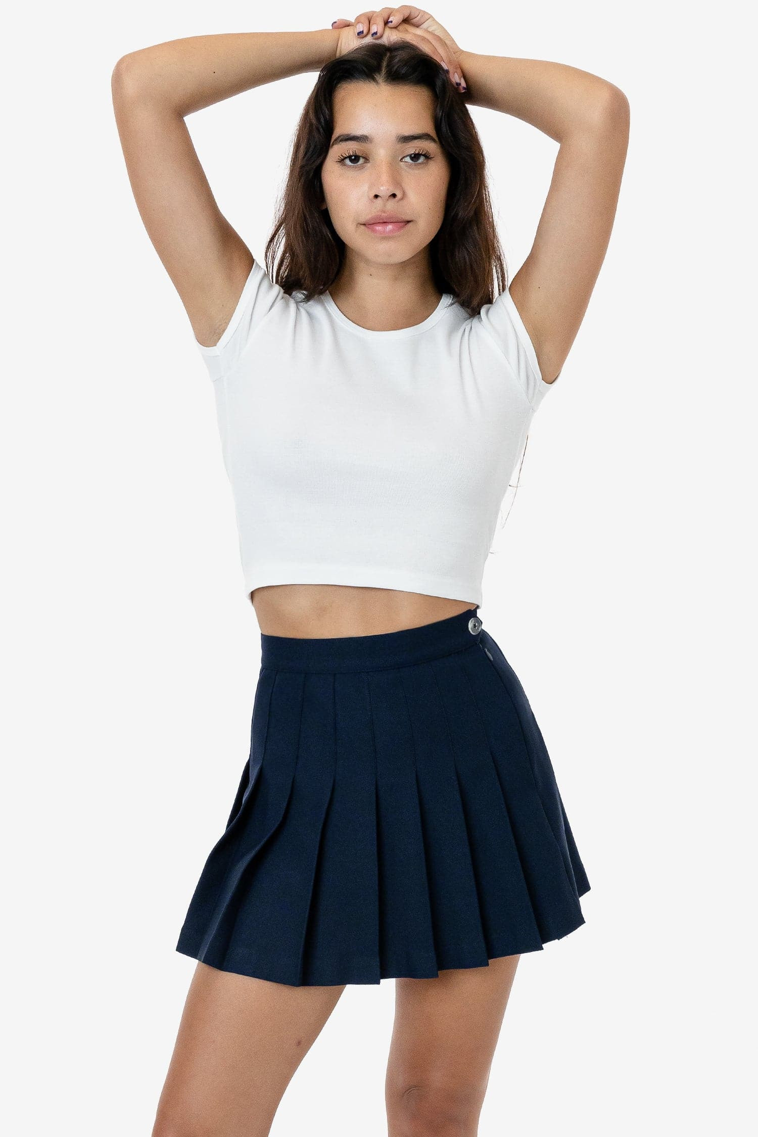 RGB300 - Tennis Skirt (Classic Colors) | Los Angeles Apparel