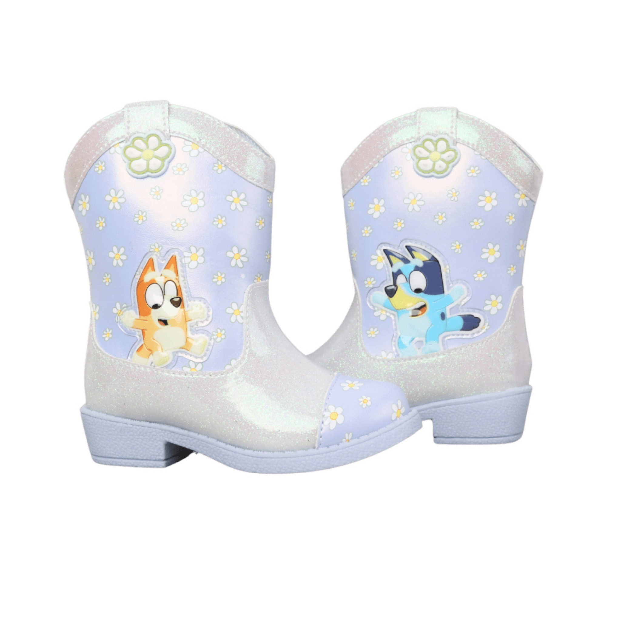 Bluey Toddler Cowgirl Western Boots at Walmart 

#LTKfindsunder50 #LTKkids #LTKshoecrush