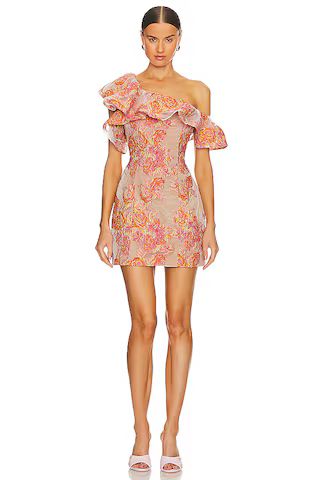 ELLIATT Enchantment Dress in Multi from Revolve.com | Revolve Clothing (Global)