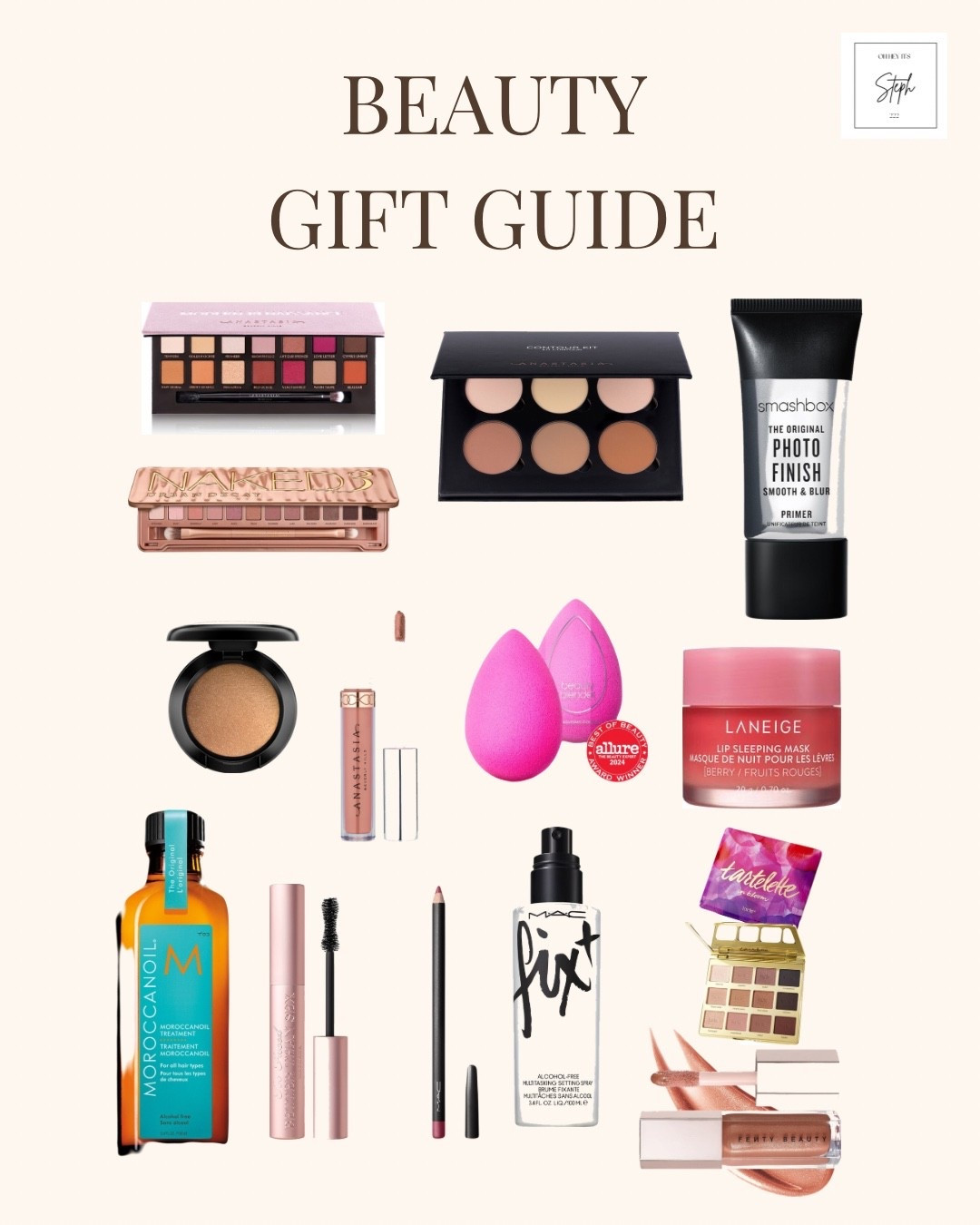  Beauty gift guide 

#LTKGiftGuide #LTKFindsUnder100 #LTKBeauty