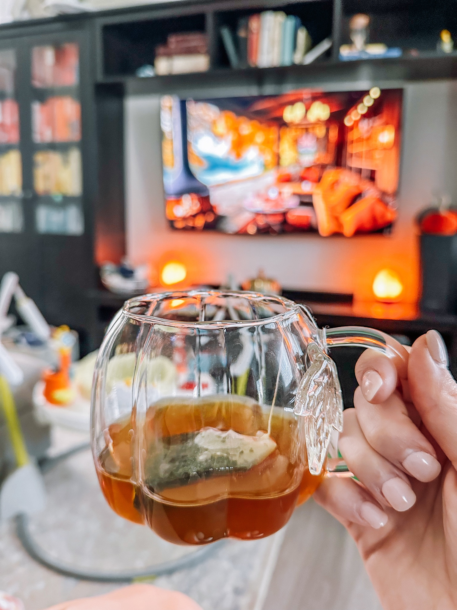 The most precious pumpkin mug there ever was! 

#LTKSeasonal #LTKHome