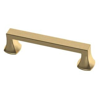 Liberty Liberty Mandara 3-3/4 in. (96 mm) Champagne Bronze Cabinet Drawer Pull P36130C-CZ-CP - Th... | The Home Depot