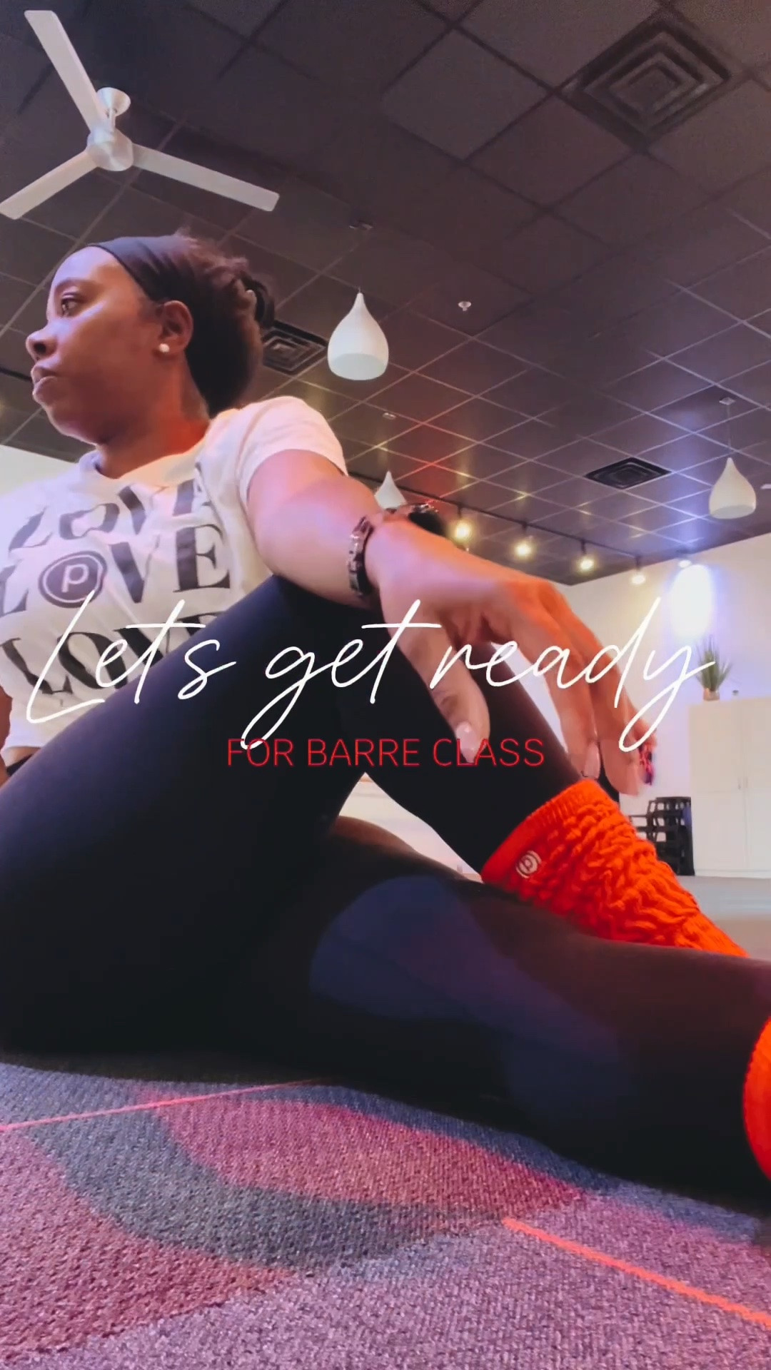 My favorite barre look - crop tank, align leggings and slouchy grip socks!

#LTKOver40 #LTKfitnessgoals #LTKActive