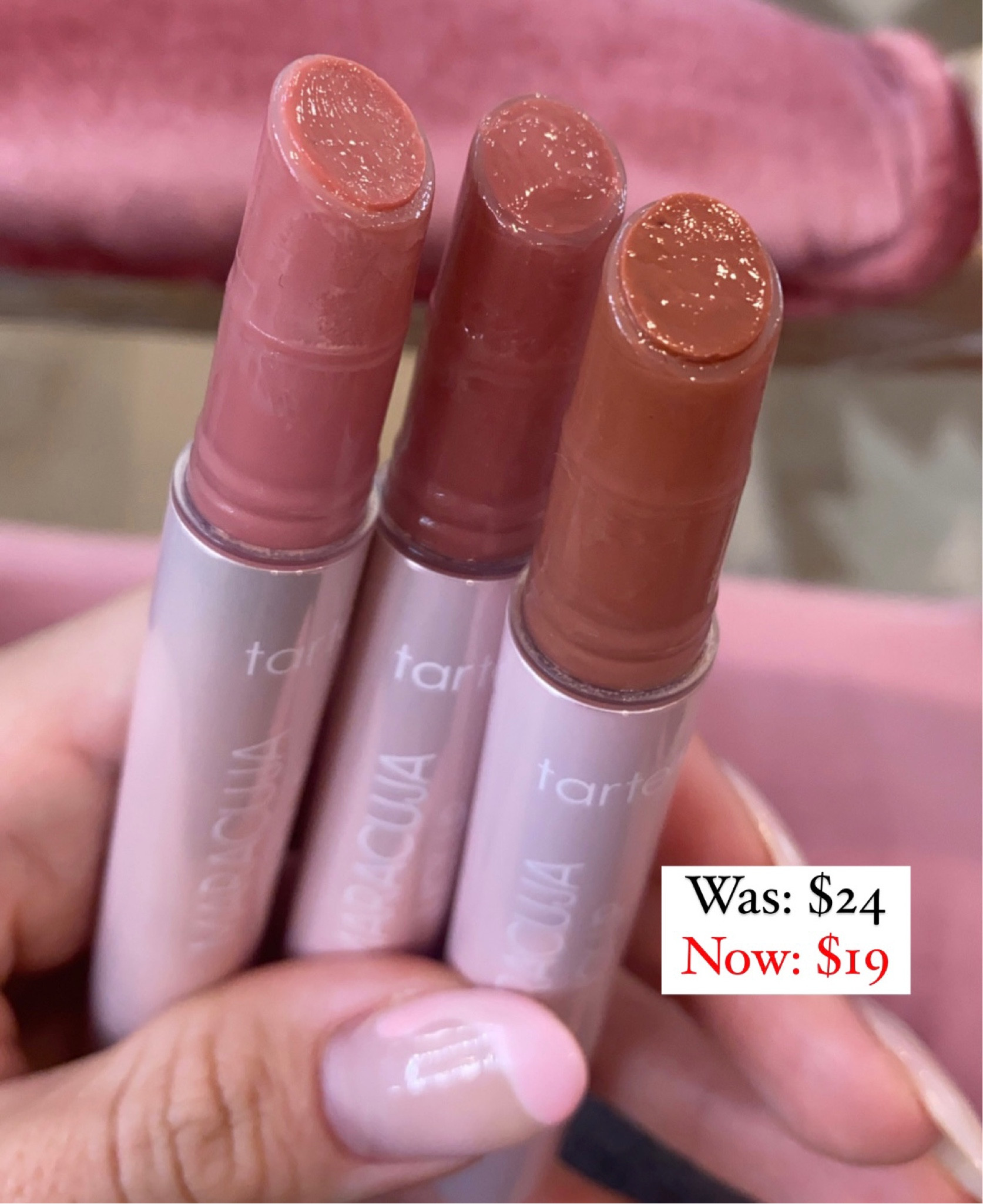 Tarte Maracuja Juicy Lip Plump on sale at QVC 💄

#LTKunder50 #LTKbeauty #LTKsalealert