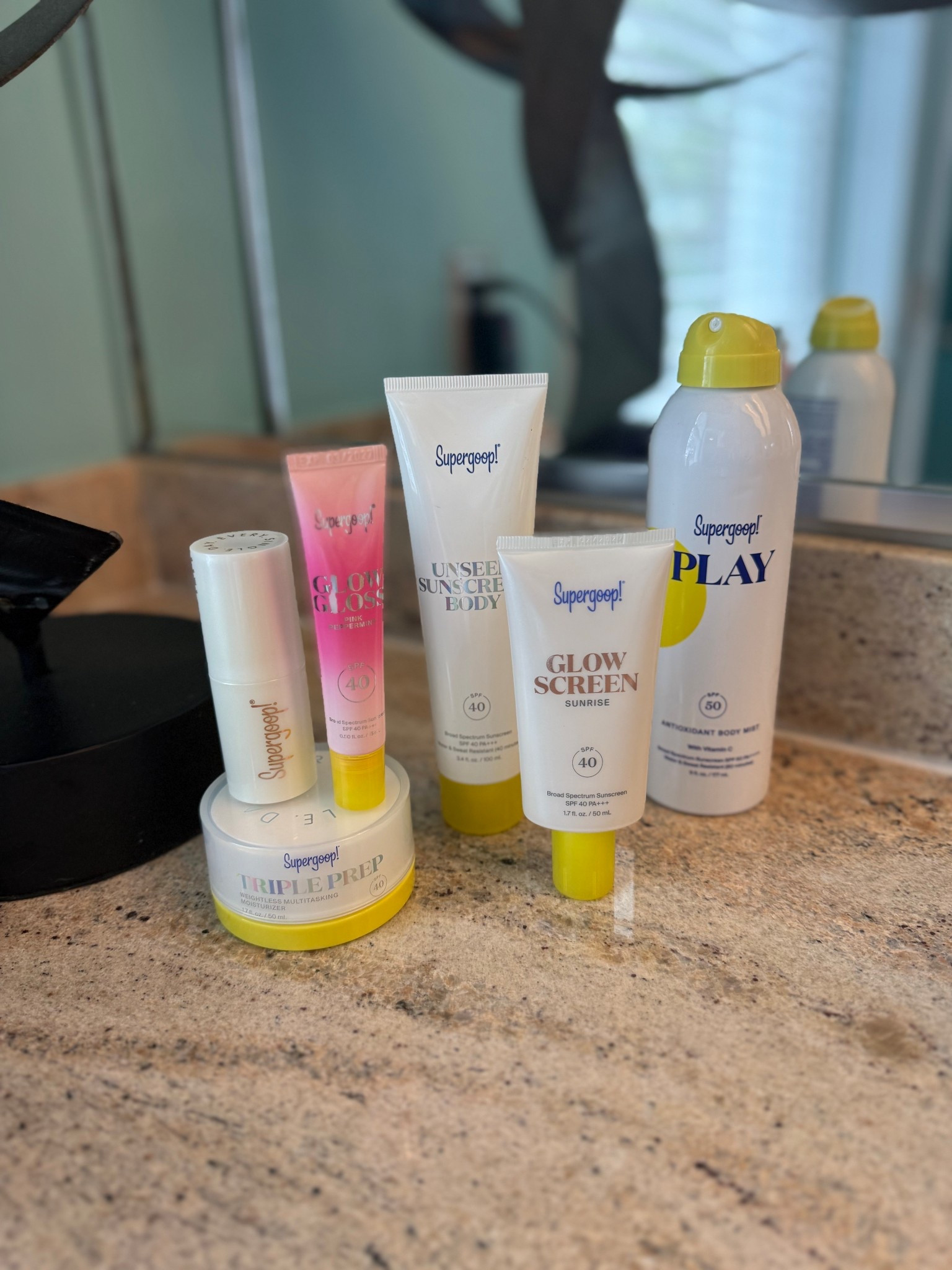 Supergoop SPF favs ☀was

#LTKSeasonal #LTKSwim #LTKBeauty