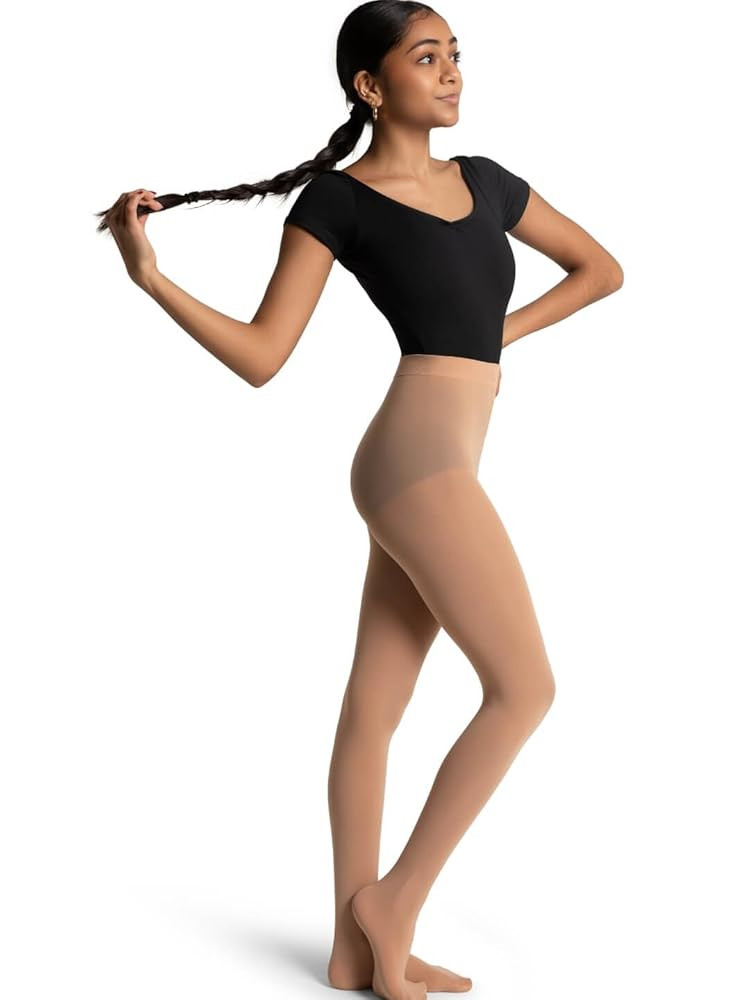 Capezio Women's Studio Basics Tight | Amazon (US)