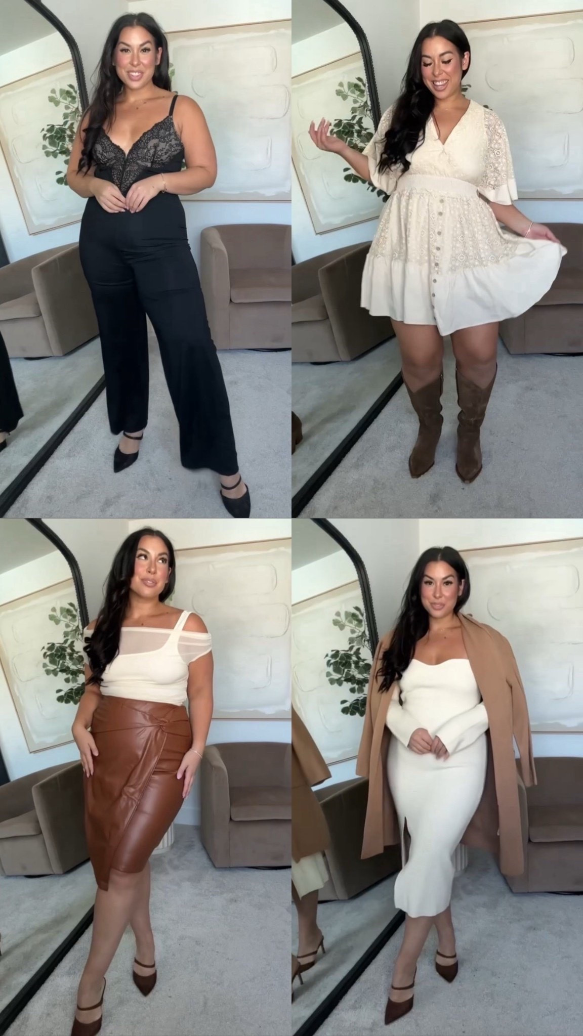 Midsize fall outfit round up! Size 14 or size XL!
-
-
-
Amazon fall outfits, Amazon fashion, Amazon prime day, Amazon finds, Amazon best sellers, fall fashion

#LTKMidsize #LTKCyberWeek