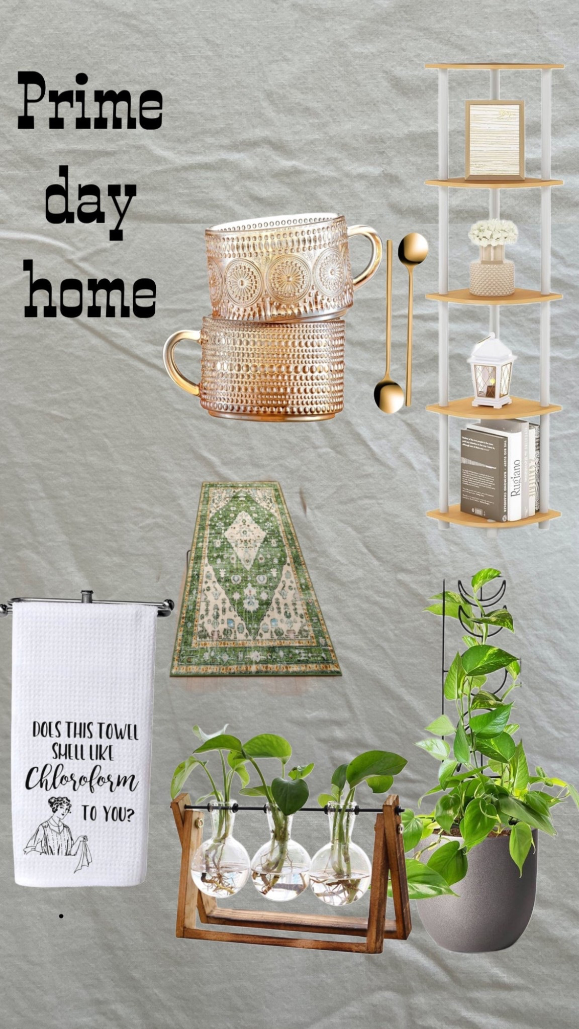 Prime day home items 

#LTKHome #LTKFindsUnder100 #LTKSaleAlert