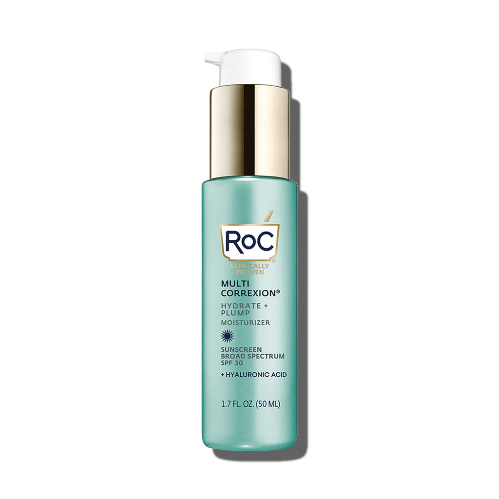MULTI CORREXION® Hydrate + Plump Moisturizer SPF 30 | Roc Skincare