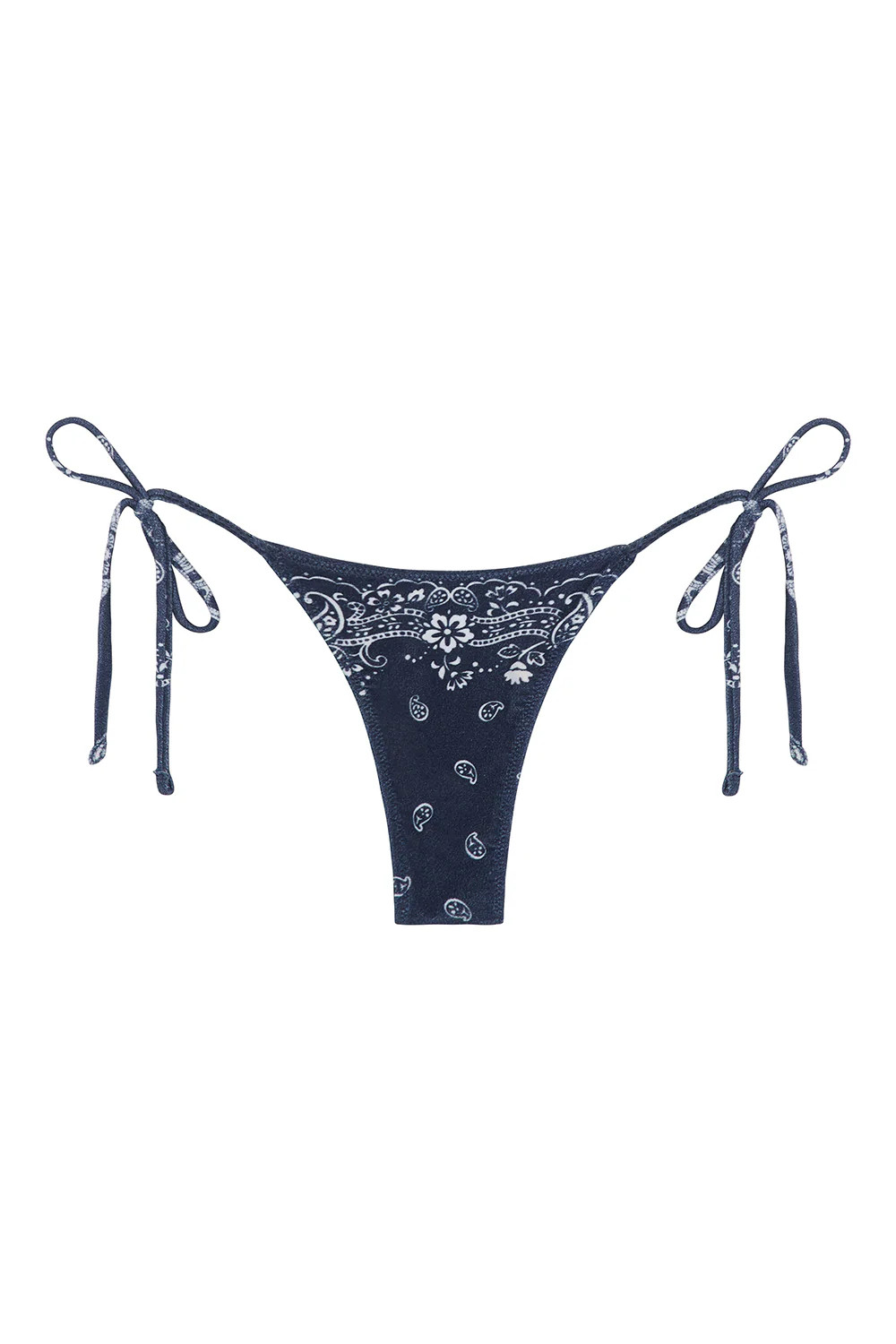 praia bottom in bandana eco terry | Tropic of C