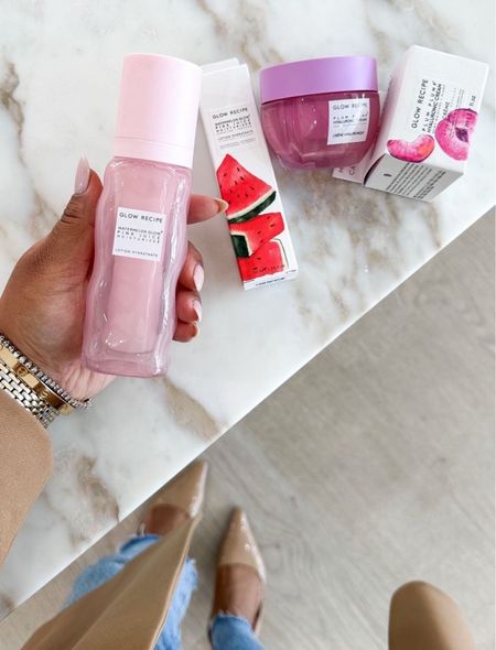 Cannot wait to try these products from Glow Recipe! 💗

#LTKbeauty #LTKSeasonal #LTKstyletip