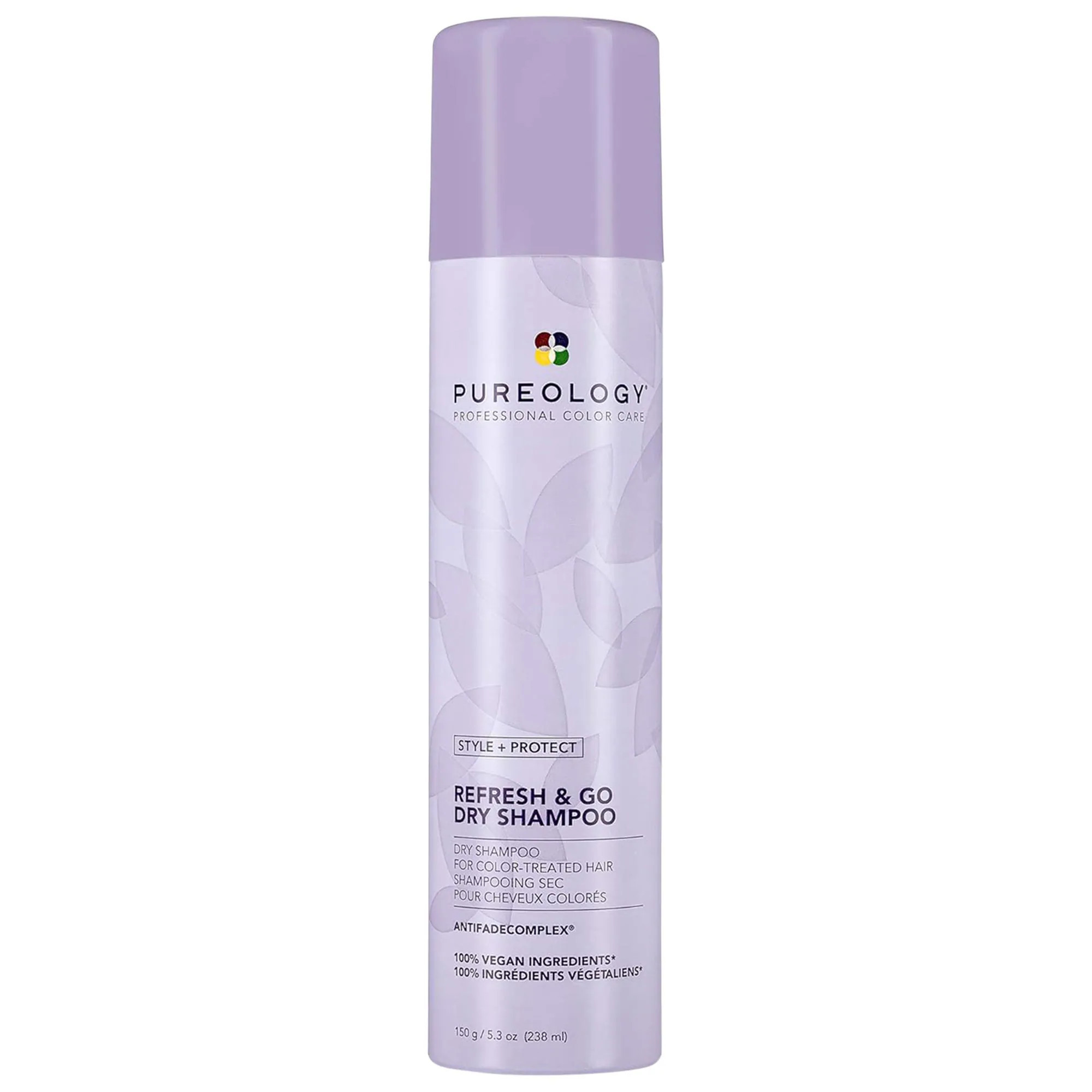 Pureology Style + Protect Refresh & Go Dry Shampoo 5.5 oz/ 150 g | Sephora (US)