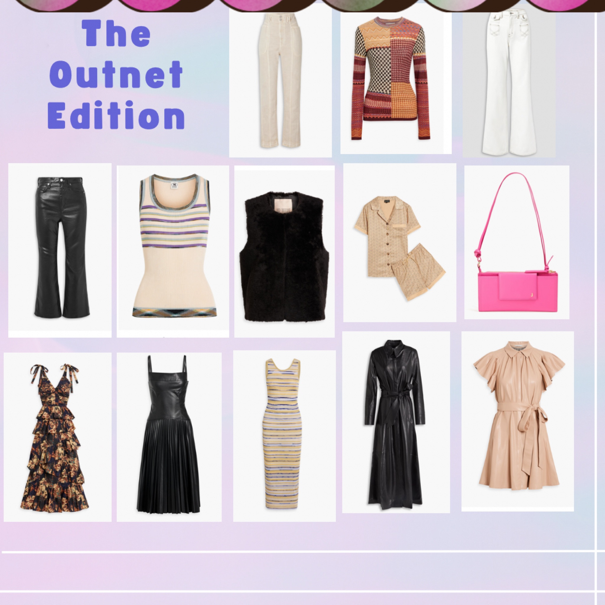 The OUTNET - sale finds 

#LTKGiftGuide #LTKbeauty #LTKstyletip