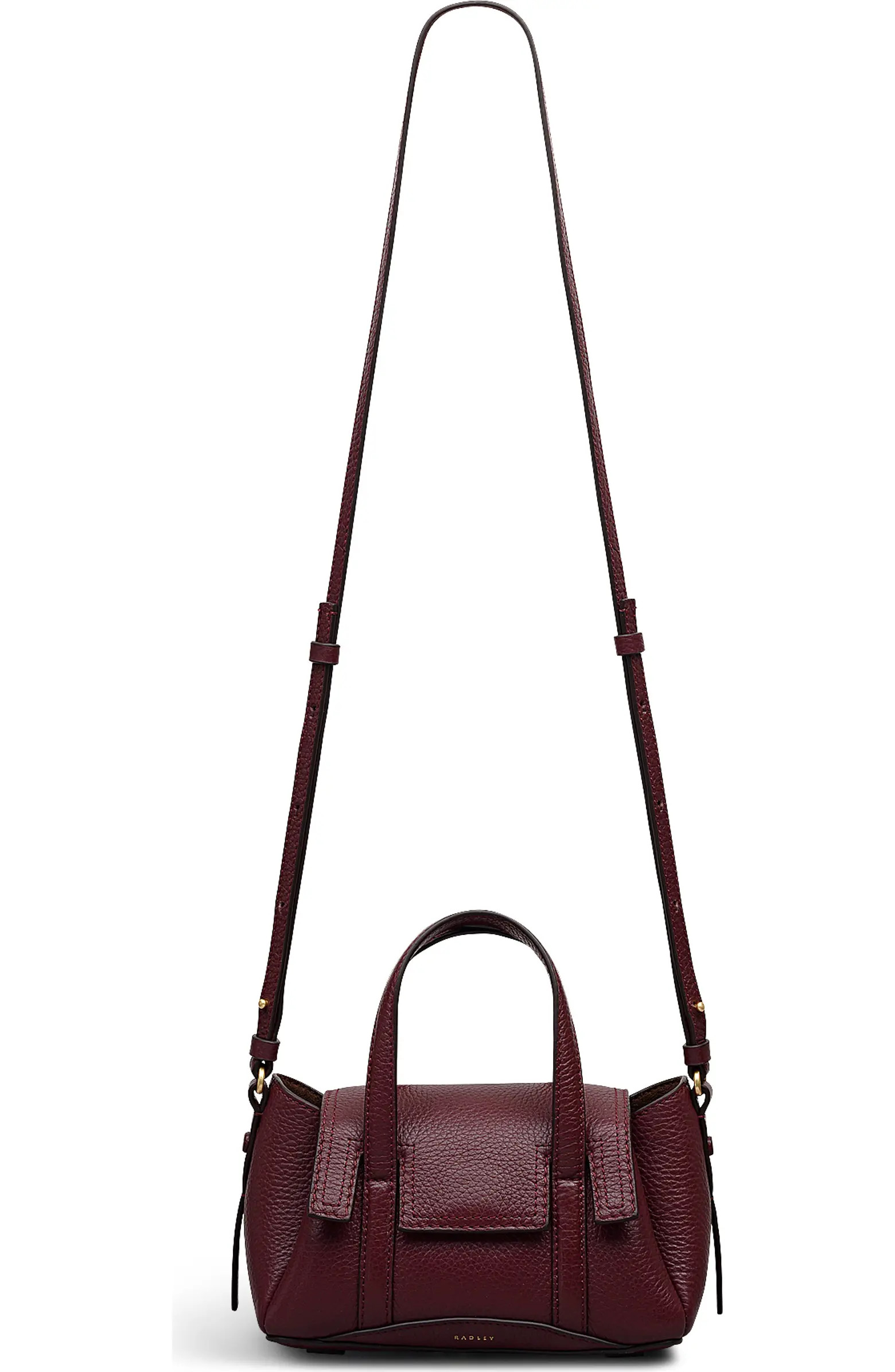 The Chancery Small Flapover Satchel Bag | Nordstrom