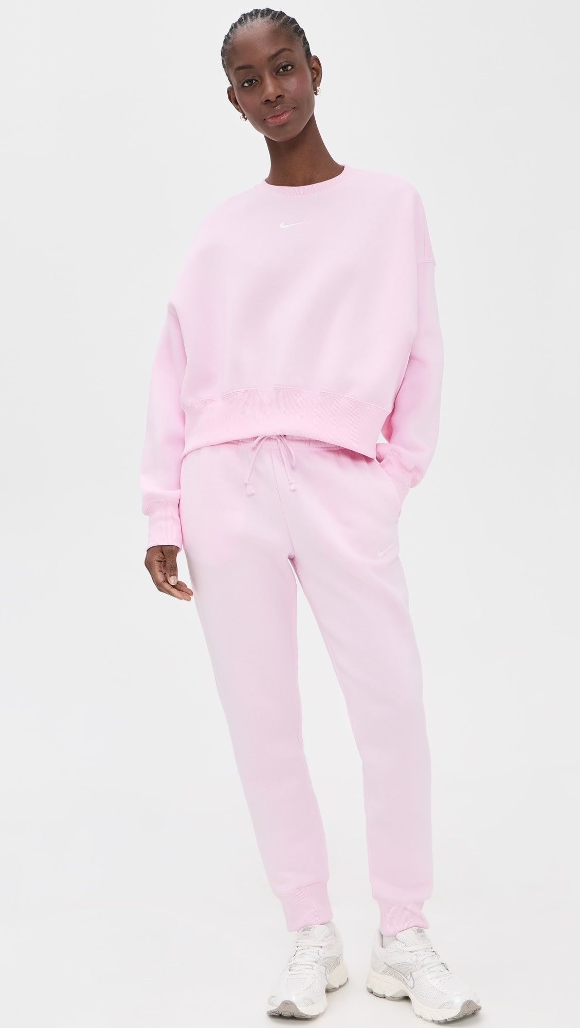 Nike Phoenix Fleece Pullover | Shopbop | Shopbop