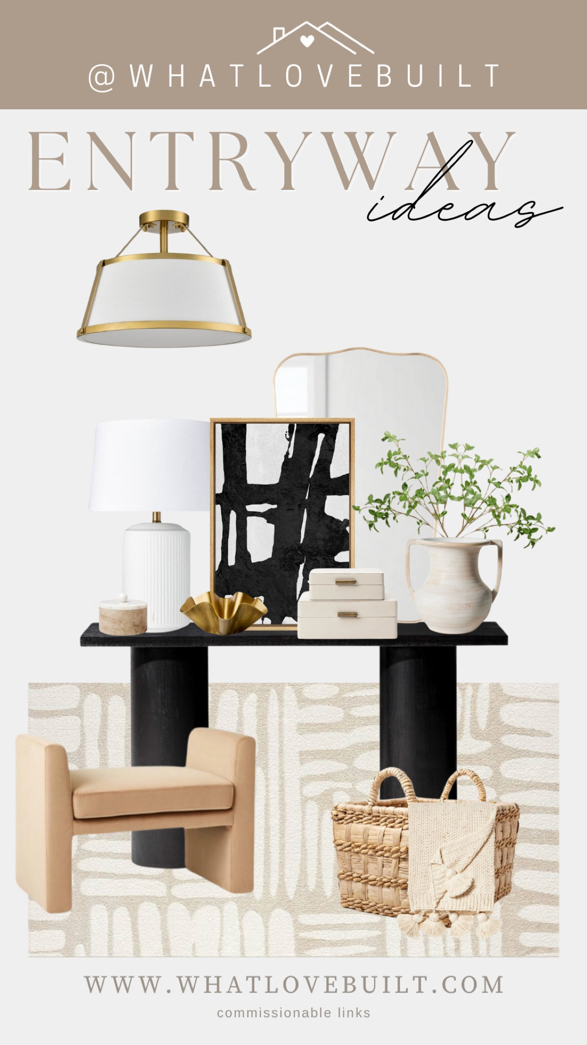 Home Entryway Idea

#home #homeentryway #entryway #modern #modernhome #homedecor #homedesign #furniture 

#LTKfindsunder100 #LTKhome #LTKstyletip