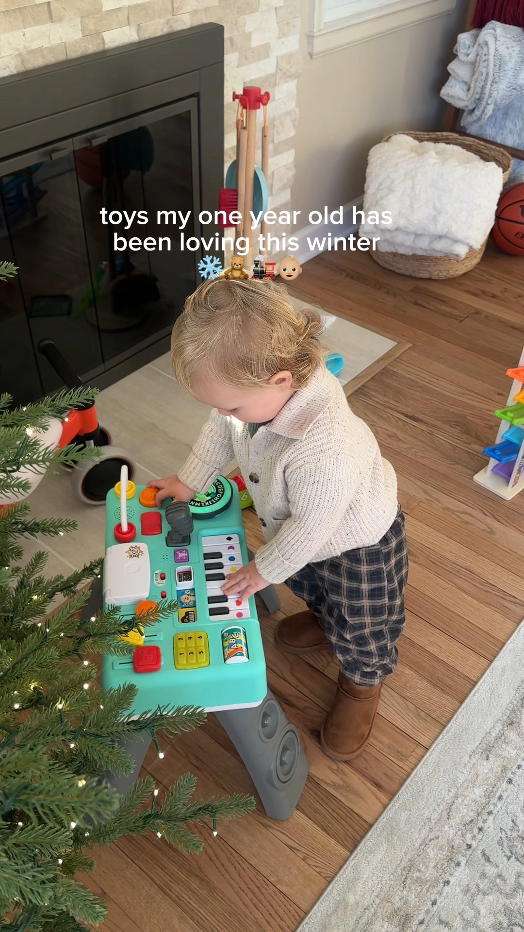 One year old toys from Amazon 

#LTKBaby #LTKmomlife #LTKKids