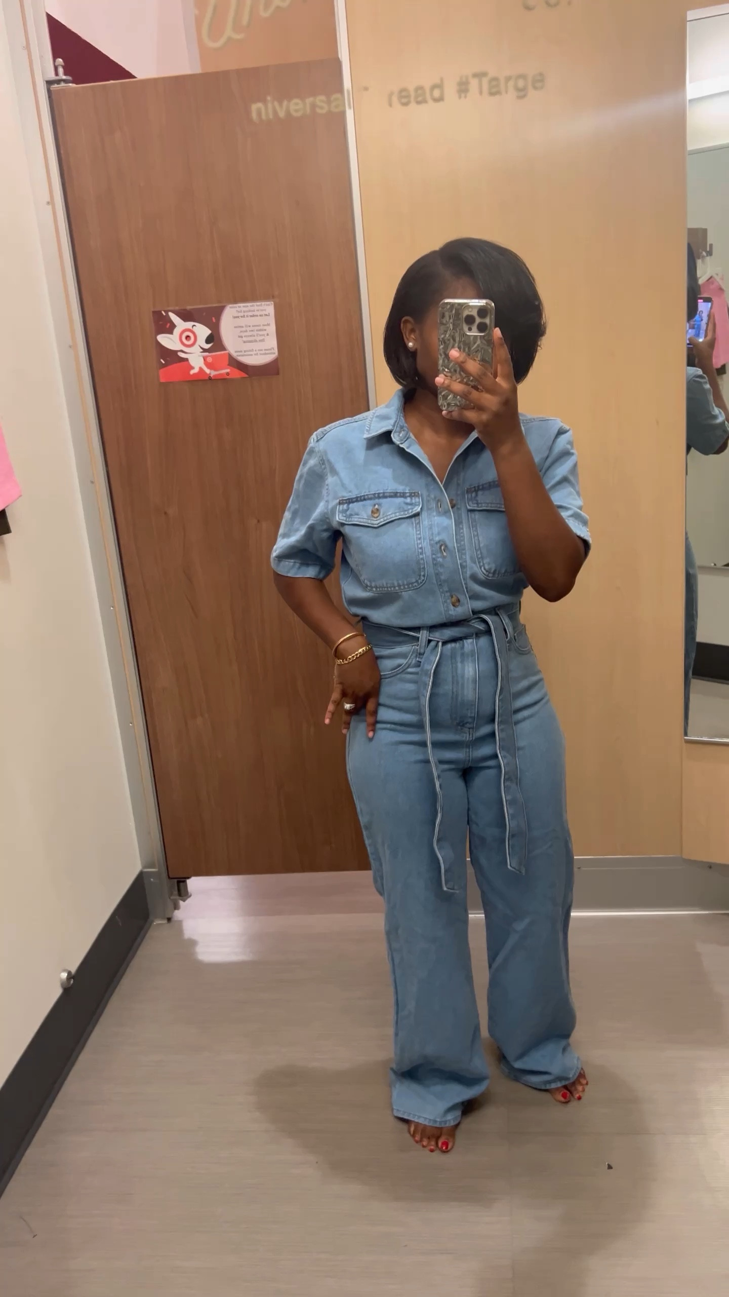 Target Spring finds: Denim & Cargo edition ❤️‍🔥 

#LTKstyletip #LTKfindsunder50 #LTKfindsunder100