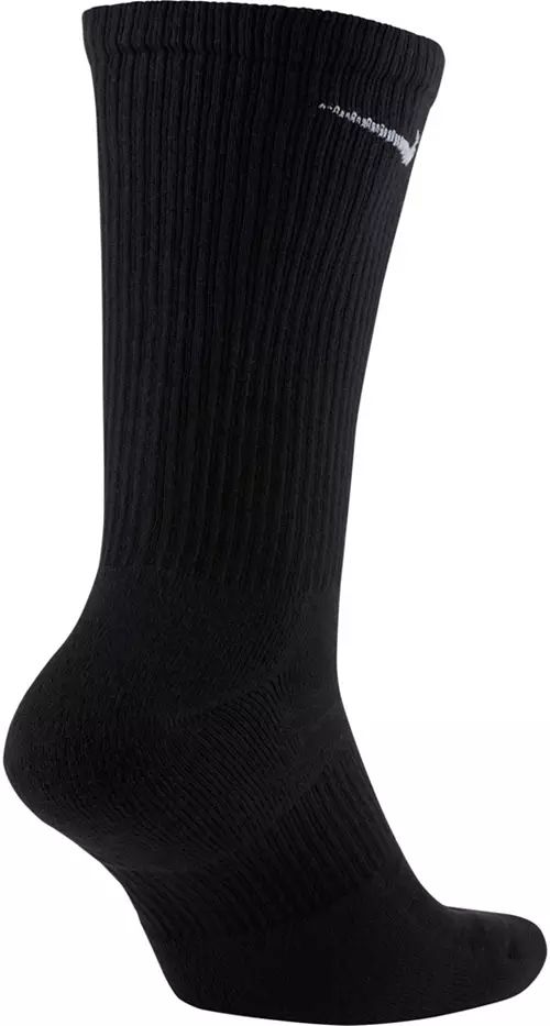 Nike Everyday Plus Cushioned Basketball Crew Socks | Dick's Sporting Goods