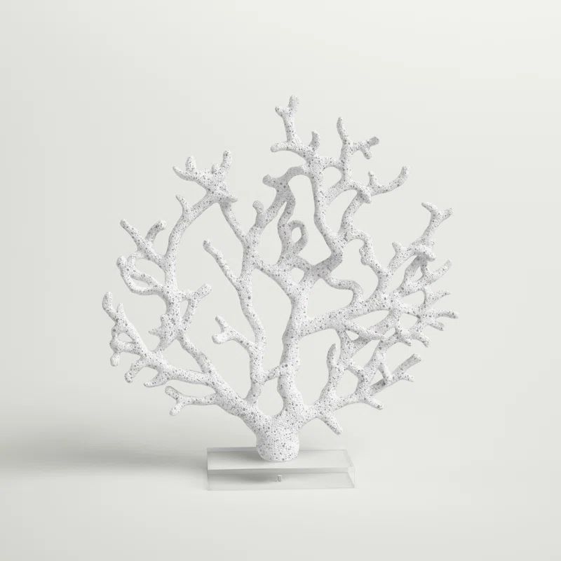 Rayan Coral Figurine | Wayfair North America