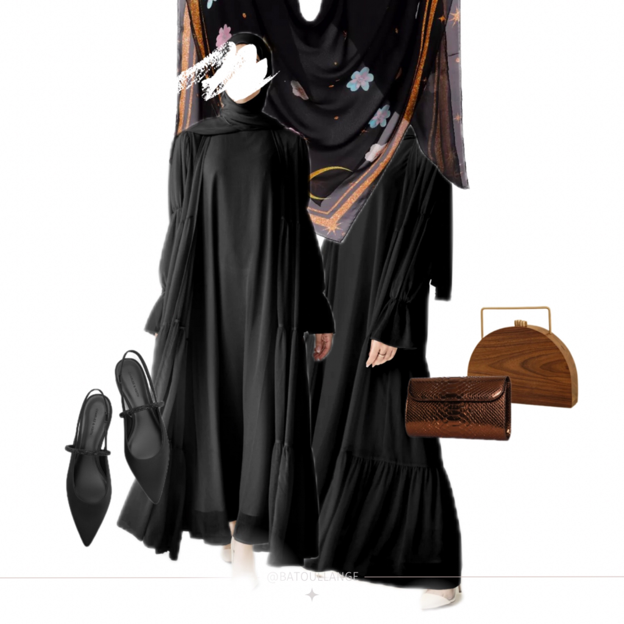 | Ramadan Inspiration |
Styling this beautiful bohemian abaya set by Zahraa the label 🤍
(anything not linked here is tagged on my Instagram!)

#LTKstyletip #LTKSeasonal
