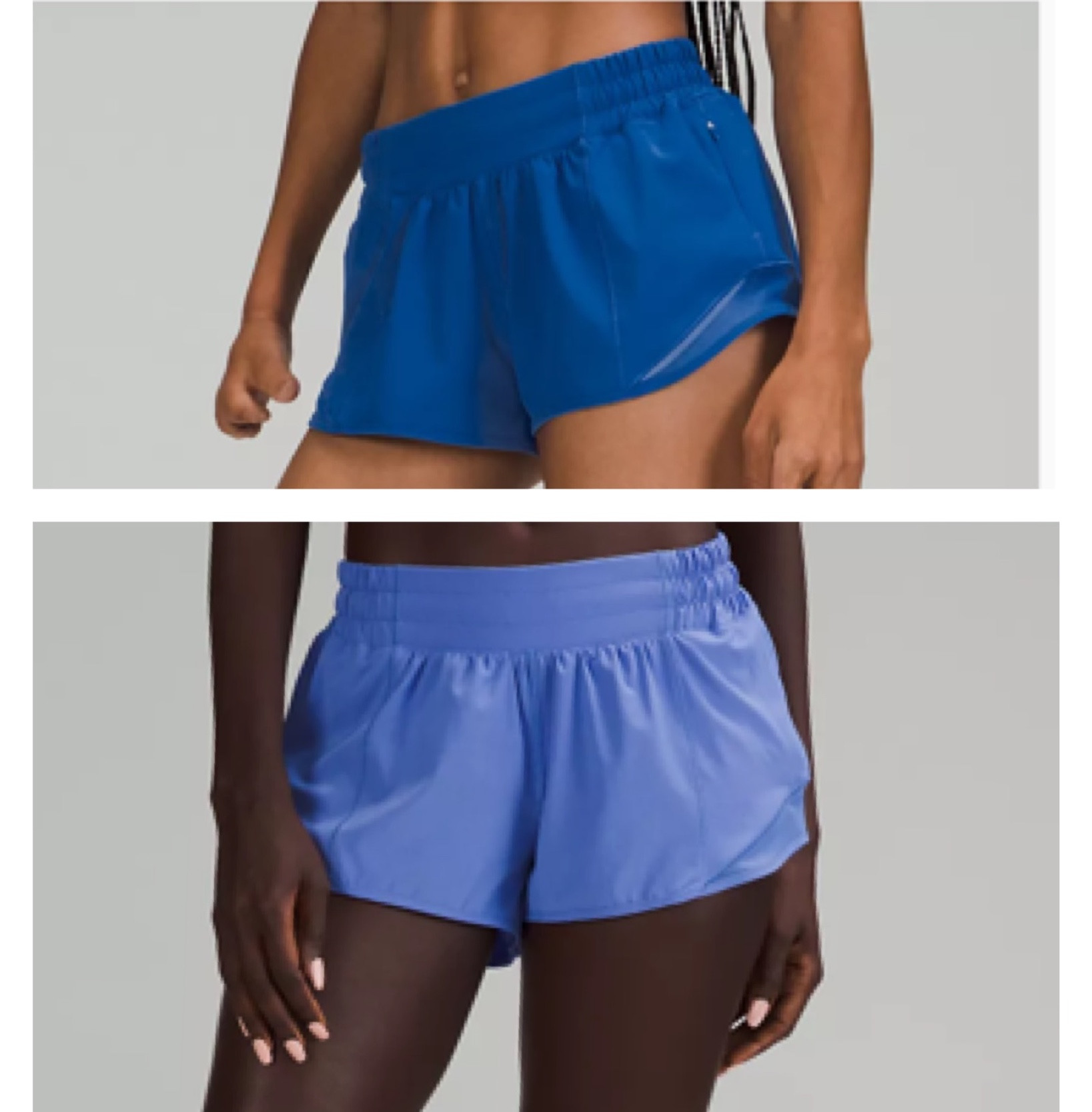 shop new hotty hots from lululemon!