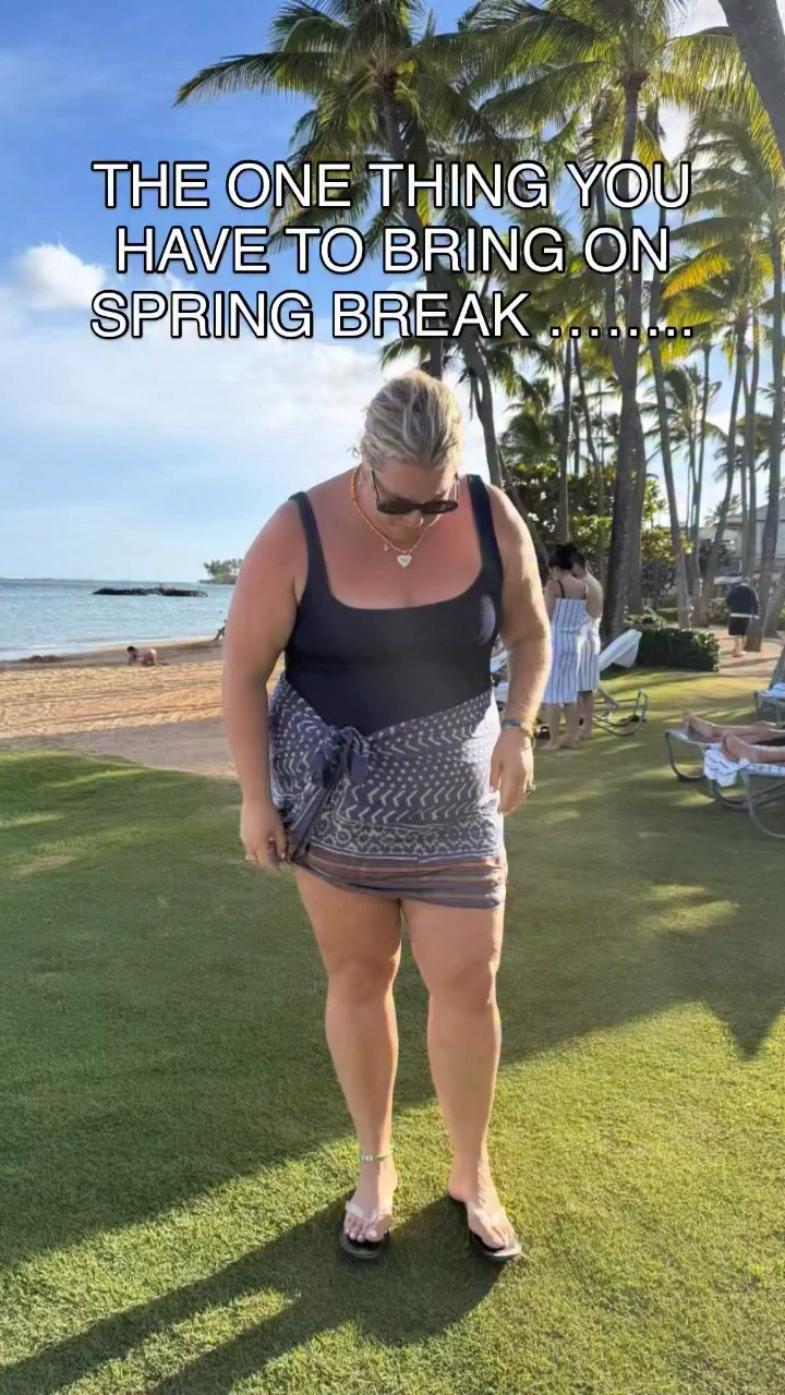 If I do nothing else here on this platform - this is my biggest passion….. wear the swimsuit!!!! Don’t sit there covered up, not wanting to take the steps from the chair to the water…. The only one missing out is YOU. Wear the swimsuit, free the arms, get your hair wet. And Report back!!!!! I bet there will be a lot of happy family members who get to make memories with you when you are in the water loving and living your life! Xx

#LTKSwim