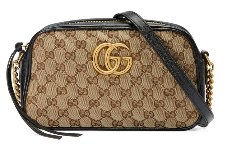 Gucci GG Marmont small shoulder bag | Gucci (US)